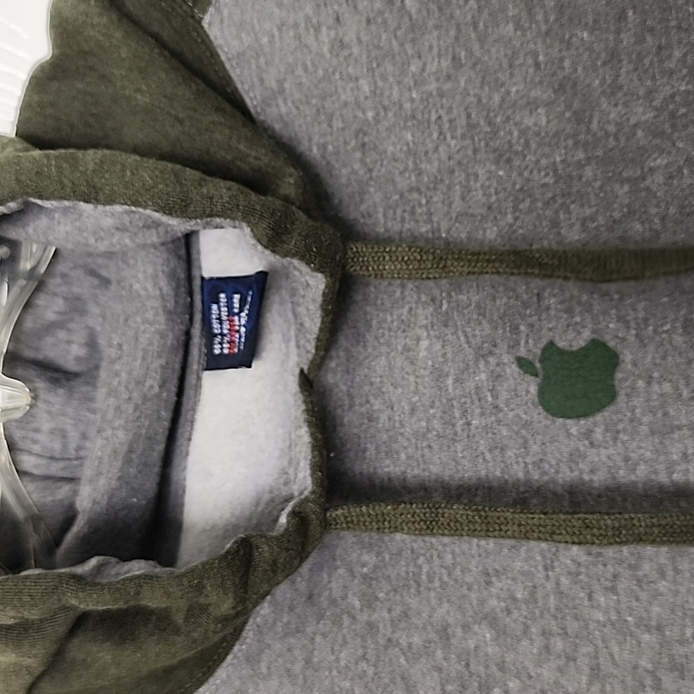 MEN'S HOODIE SIZE XXL - Picture 5 of 10